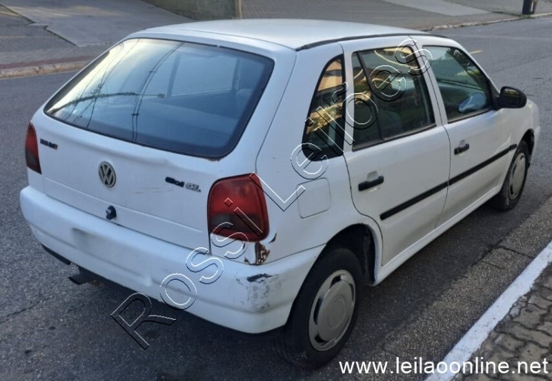 VW/GOL CL 1.6 MI — foto 6 de 13